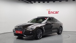Genesis G70 2018