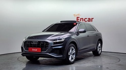 Audi Q8 2020