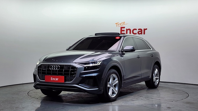 Audi Q8