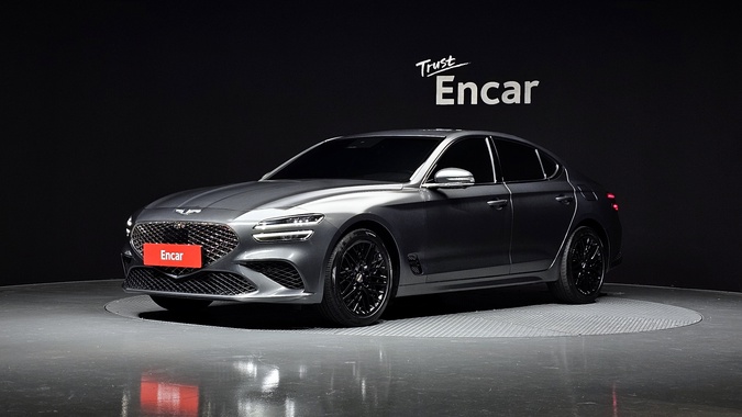 Genesis G70 2021