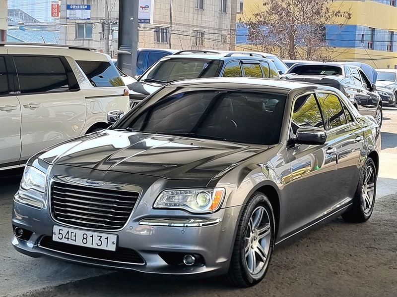 Chrysler 300C