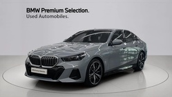 BMW 5 Series 2024
