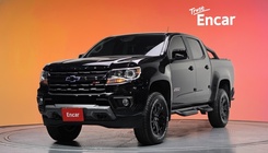 Chevrolet Colorado 2020
