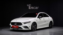 Mercedes-Benz A-Class 2021