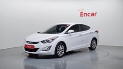 Hyundai Avante 2013