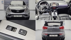 Kia Sportage 2015