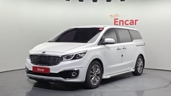 Kia Canival 2015