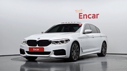 BMW 5 Series 2019