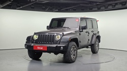 Jeep Wrangler 2016