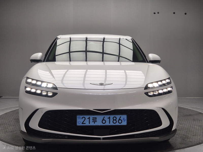 Genesis GV60