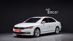 Volkswagen Passat 2018