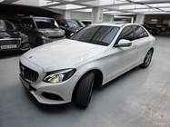 Mercedes-Benz C-Class 2017