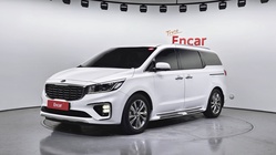 Kia Canival 2019