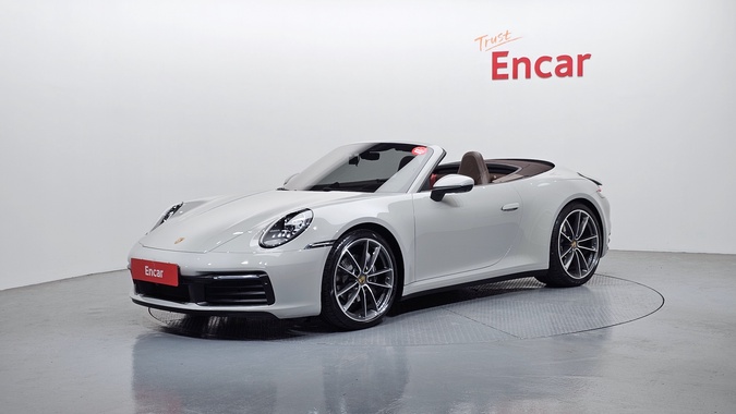 Porsche 911 2021