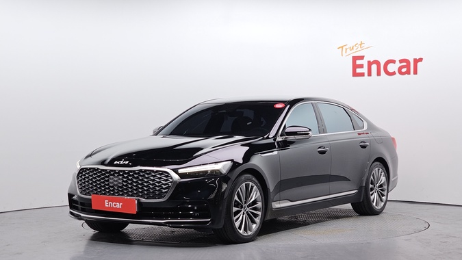 Kia K9 2023