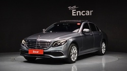 Mercedes-Benz E-Class 2019