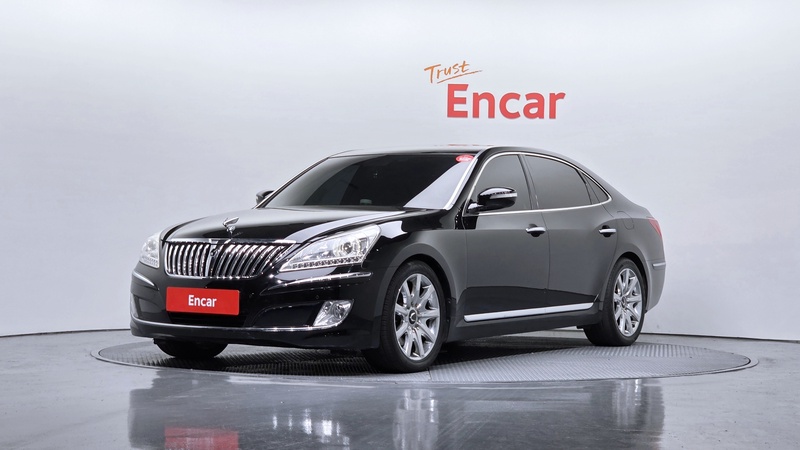 Hyundai Equus
