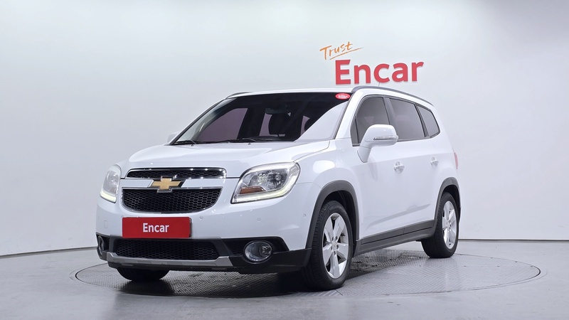 Chevrolet Orlando