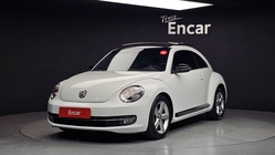 Volkswagen Beetle 2014