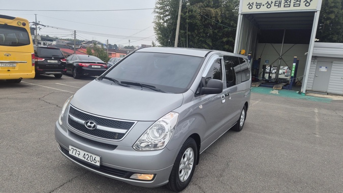 Hyundai Starex 2014