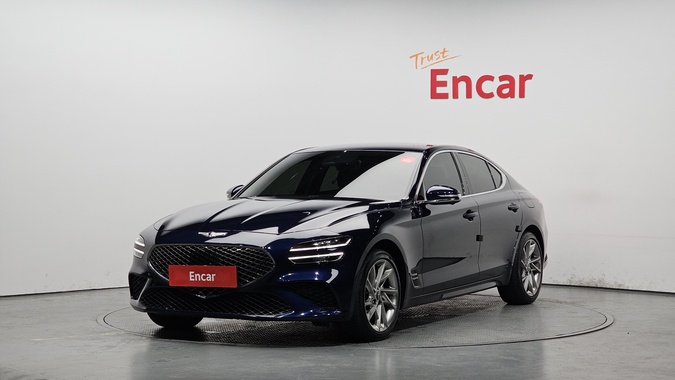 Genesis G70 2021