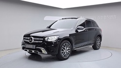 Mercedes-Benz GLC-Class 2021
