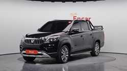 Ssangyong Rexton 2020