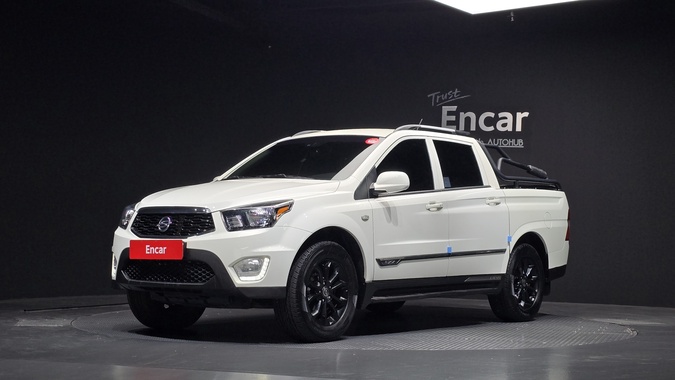 Ssangyong KORANDO 2017