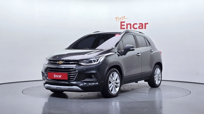 Chevrolet Trax 2017