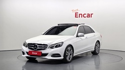 Mercedes-Benz E-Class 2013