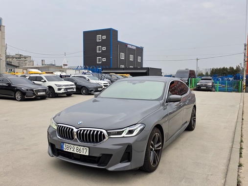 BMW Gran Turismo 2021