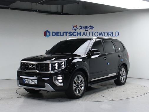 Kia Mohave 2022