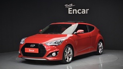 Hyundai Veloster 2013