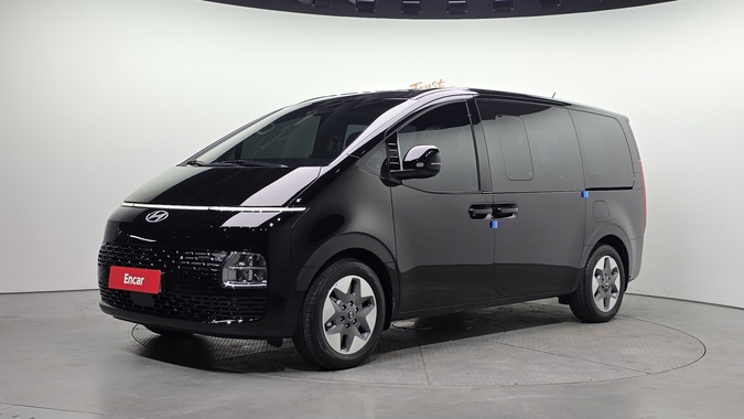 Hyundai Staria 2024