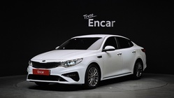 Kia K5 2018
