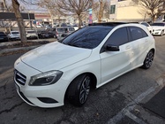 Mercedes-Benz A-Class 2014