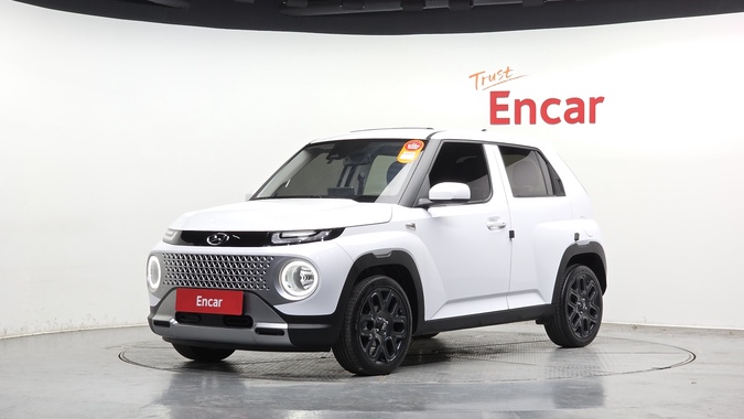 Hyundai Casper 2022