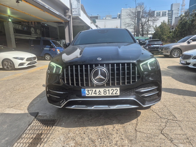 Mercedes-Benz GLE-Class