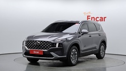 Hyundai Santa Fe 2022