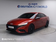 Hyundai Avante 2021