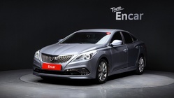 Hyundai Grandeur 2015