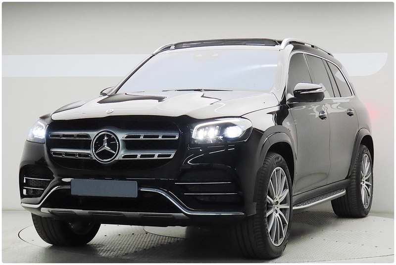Mercedes-Benz GLS-Class