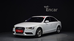 Audi A4 2013
