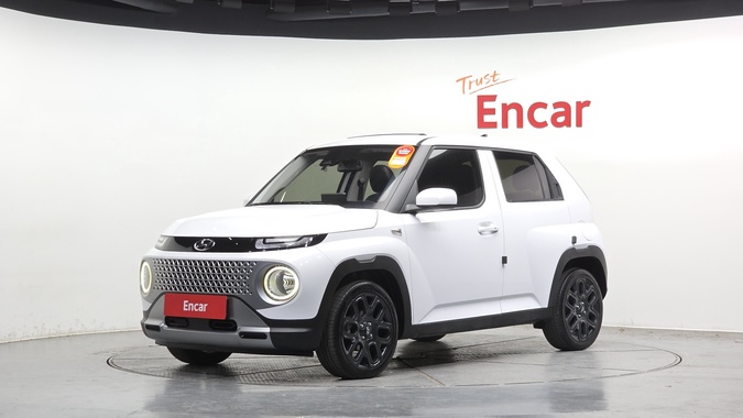 Hyundai Casper 2022
