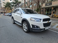 Chevrolet Captiva 2015