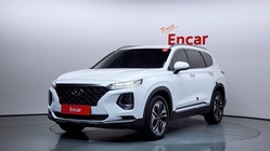 Hyundai Santa Fe 2019