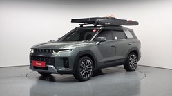 Ssangyong Torres 2022