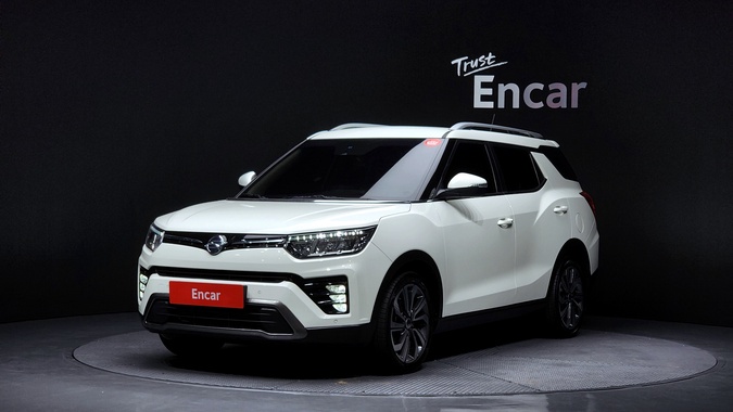 Ssangyong TIBOLI 2021