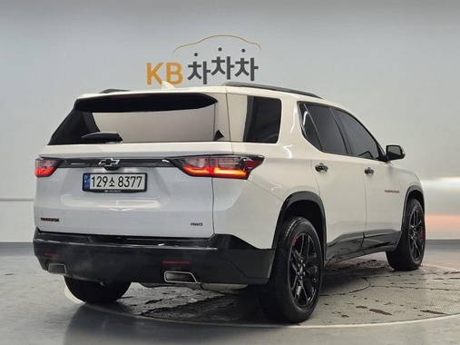 Chevrolet Traverse 2020