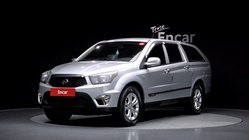 Ssangyong KORANDO 2014